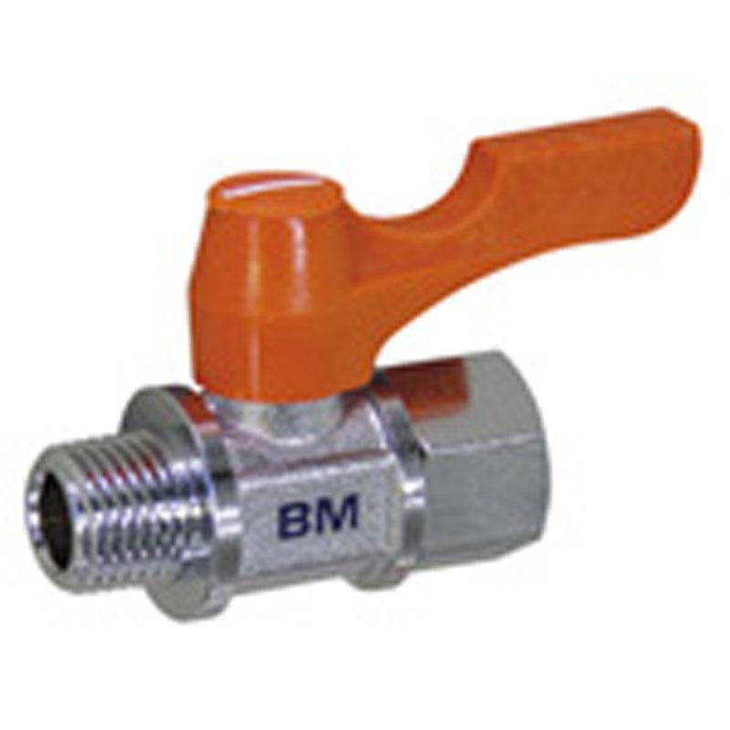 ACEBALL 直型（黃銅製） BM 錐度外、內螺紋型