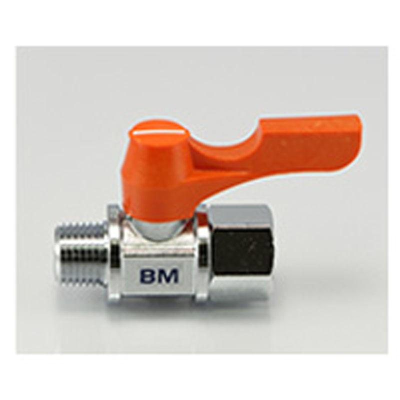 ACEBALL 直型（黃銅製） BM 錐度外、內螺紋型