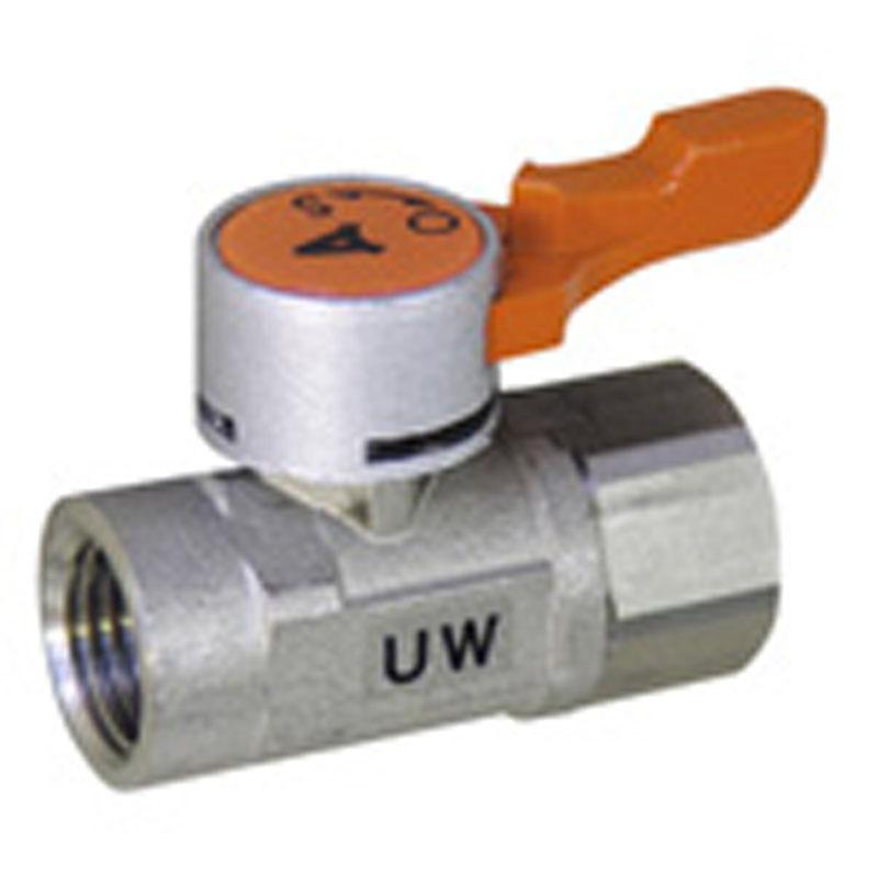 ACEBALL-21（不鏽鋼製） UW 雙頭內牙型