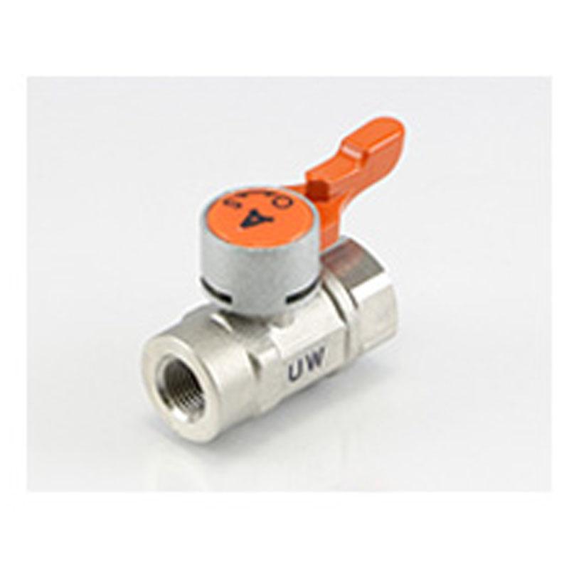 ACEBALL-21（不鏽鋼製） UW 雙頭內牙型