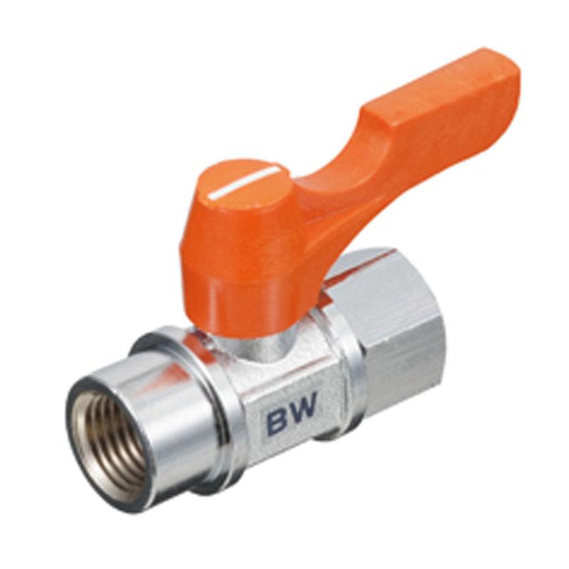 ACEBALL 直型（黃銅製） BW 雙頭錐度內螺紋型