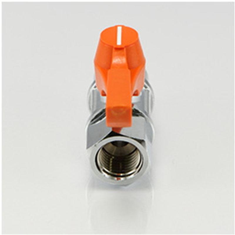 ACEBALL 直型（黃銅製） BW 雙頭錐度內螺紋型