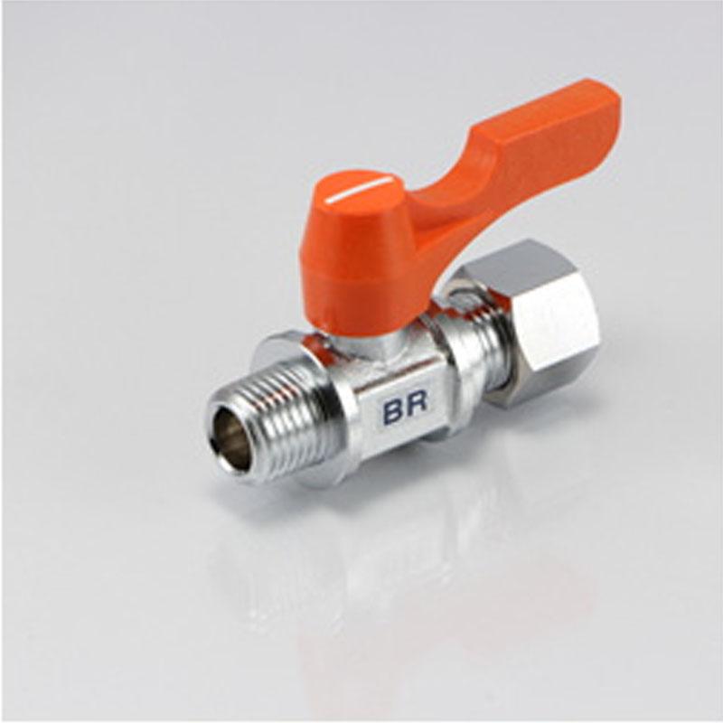 ACEBALL 直型（黃銅製） BR 銅管用環型