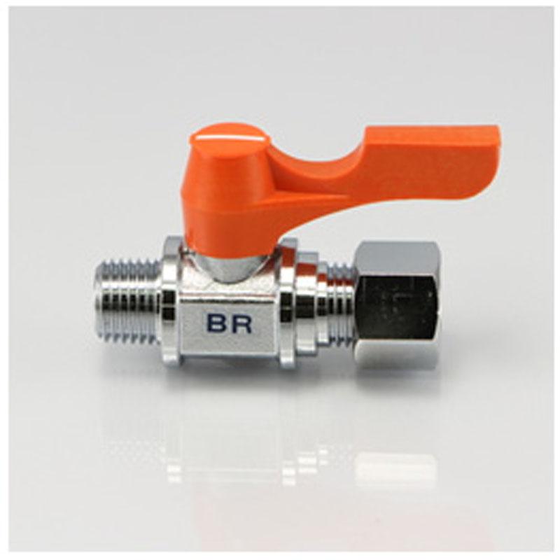 ACEBALL 直型（黃銅製） BR 銅管用環型