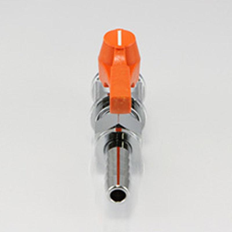 ACEBALL 直型（黃銅製） BY 軟管接頭型