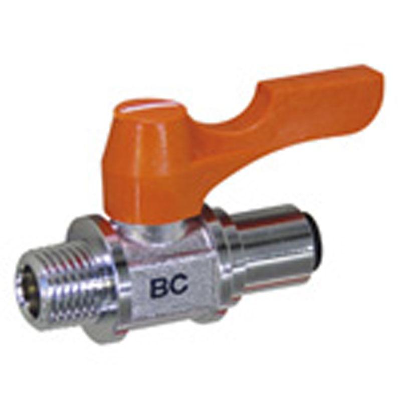 ACEBALL 直型（黃銅製） BC 快速接頭連接型