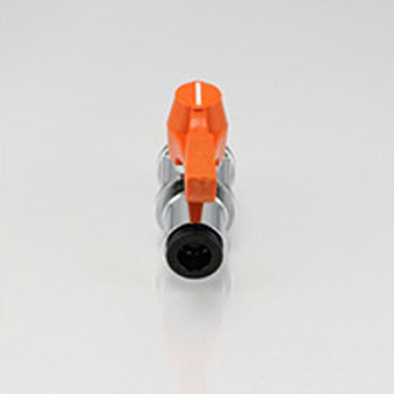 ACEBALL 直型（黃銅製） BC 快速接頭連接型