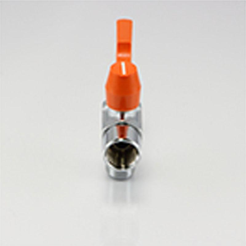 ACEBALL 彎角型（黃銅製） BM 外、內牙型