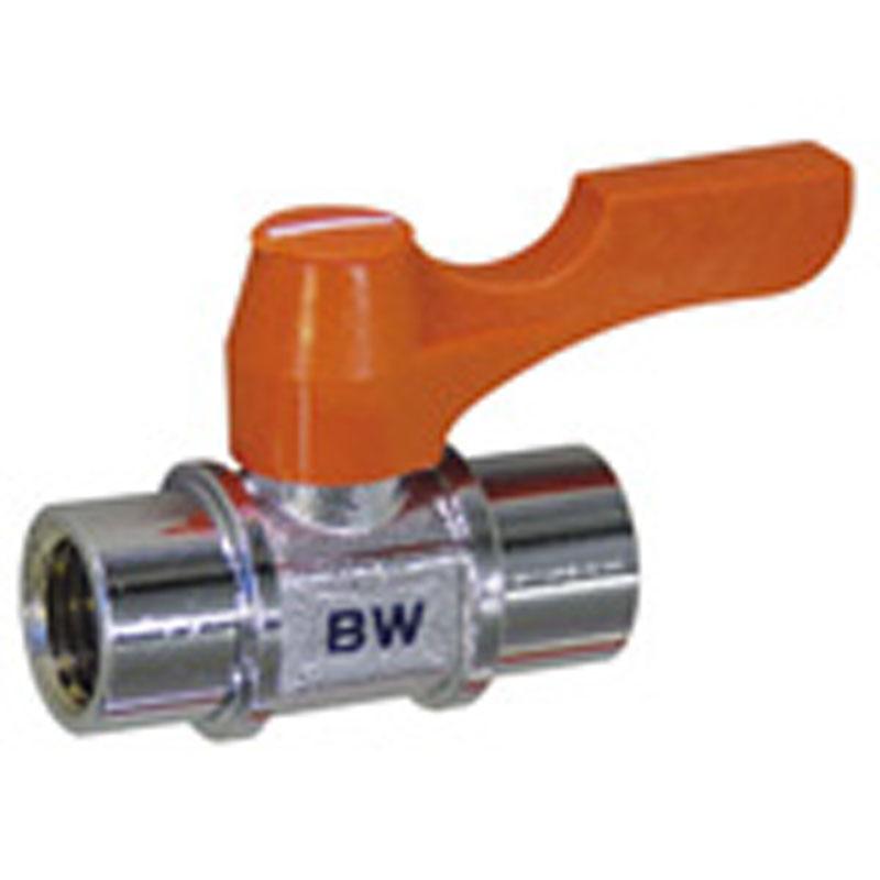 ACEBALL 直型（黃銅製） BW 雙頭內牙型