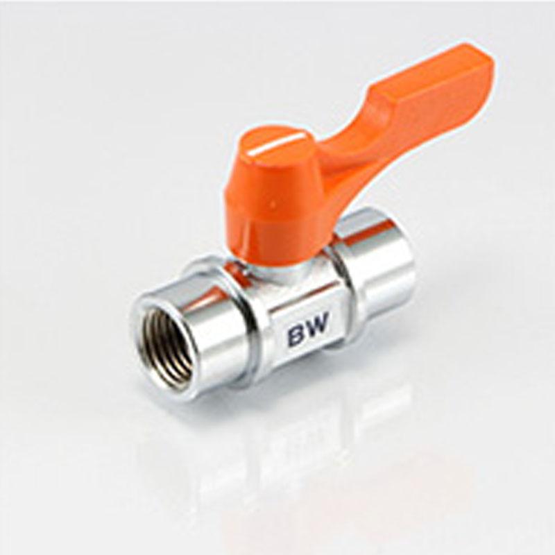 ACEBALL 直型（黃銅製） BW 雙頭內牙型