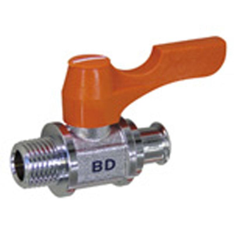 ACEBALL 直型（黃銅製） BD 柱塞型