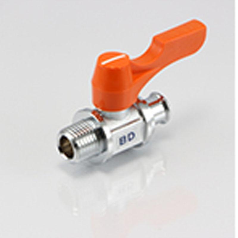 ACEBALL 直型（黃銅製） BD 柱塞型