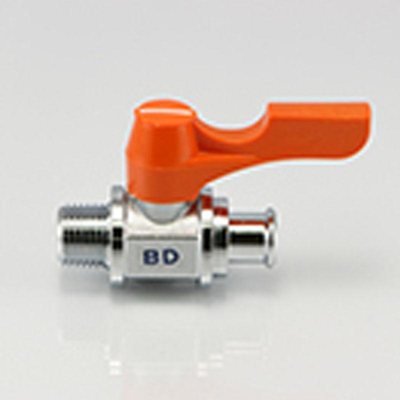 ACEBALL 直型（黃銅製） BD 柱塞型