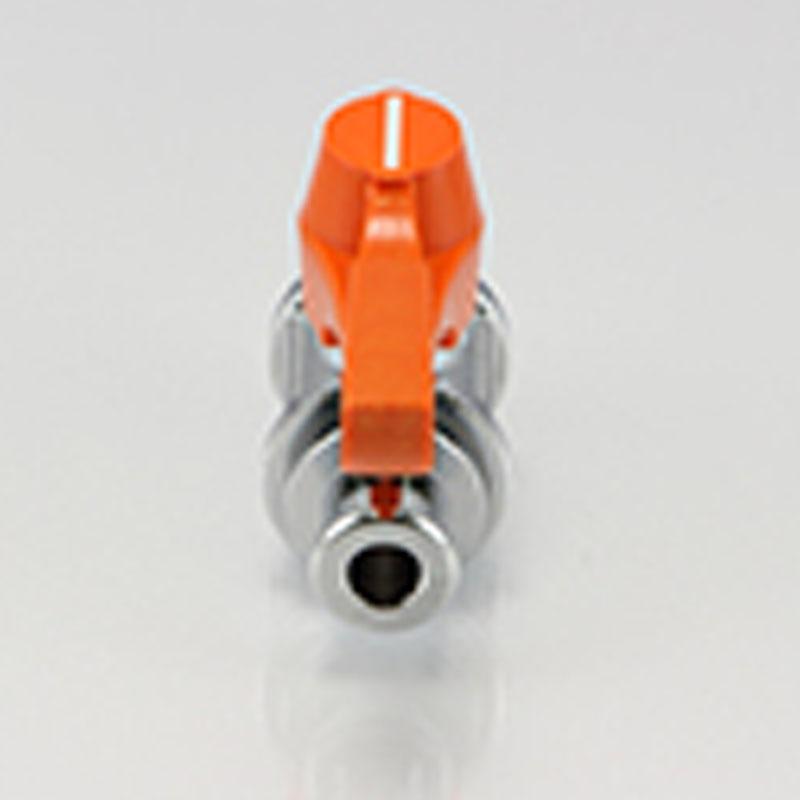 ACEBALL 直型（黃銅製） BD 柱塞型