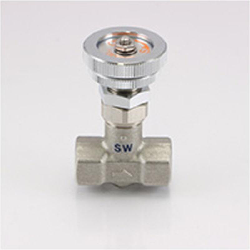 Ciccolo-α 不鏽鋼製（SUS-304） SW 雙頭內牙型