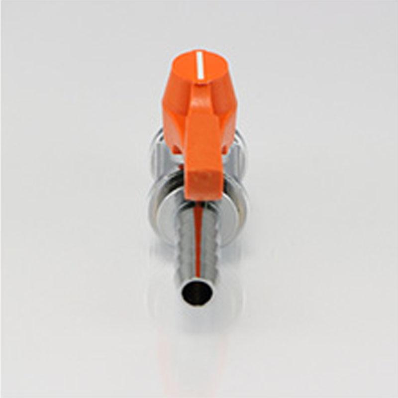 ACEBALL 直型（黃銅製） BH 軟管螺紋接管一體型