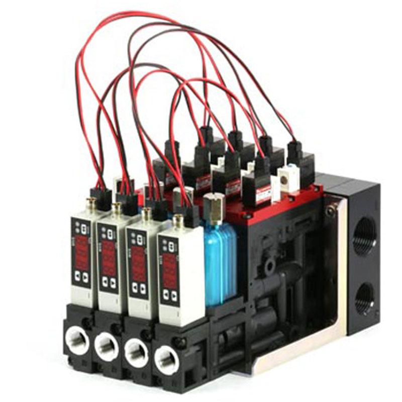 真空噴射器組件 MC72系列