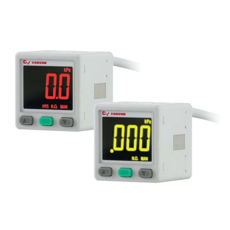 附雙色數字顯示高精度電子式壓力感應器 MPS-34系列