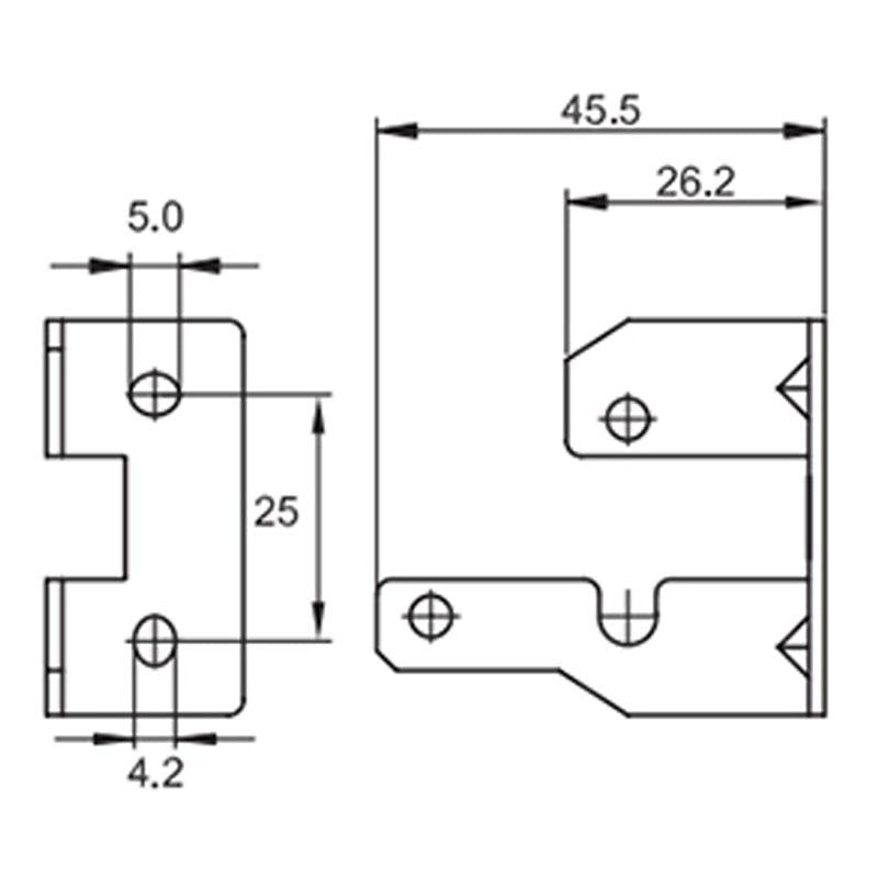 附雙色數字顯示高精度電子式壓力感應器 MPS-34系列