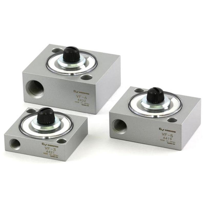 真空用過濾器 VF系列