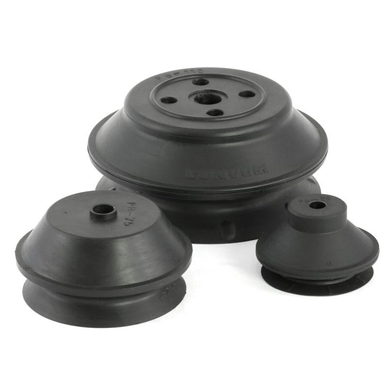 波紋管型吸盤單體 PBG