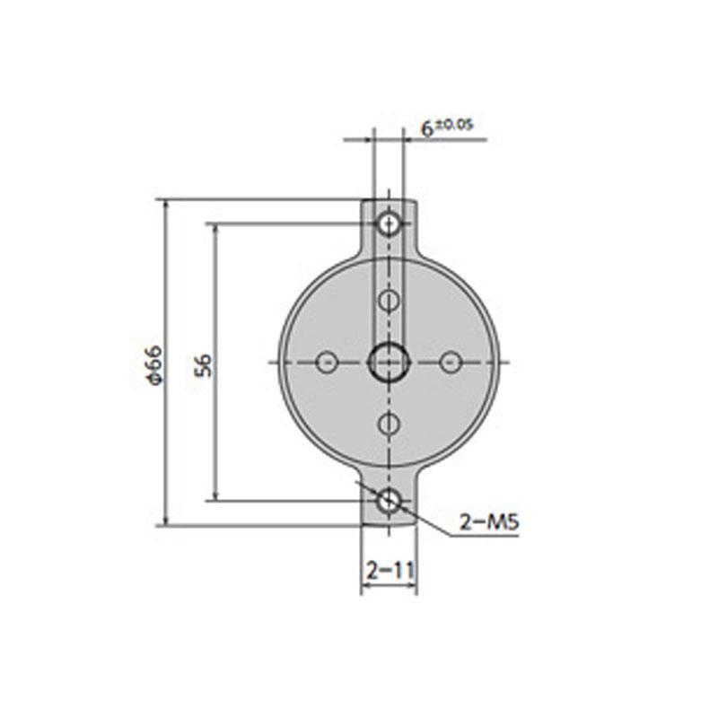 搖動阻尼器 FYTFYN-H1(H2)系列