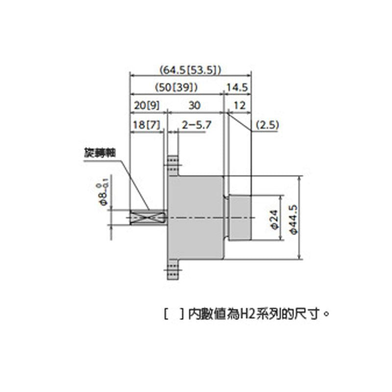 搖動阻尼器 FYTFYN-H1(H2)系列