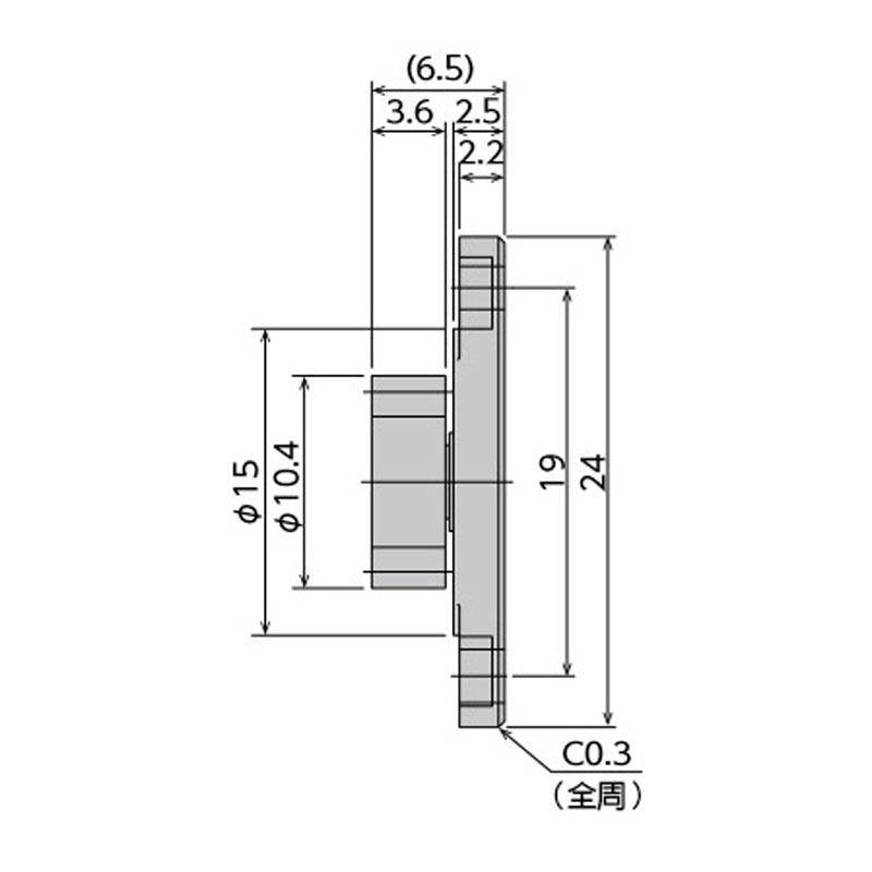 旋轉阻尼器 FRT-G2系列