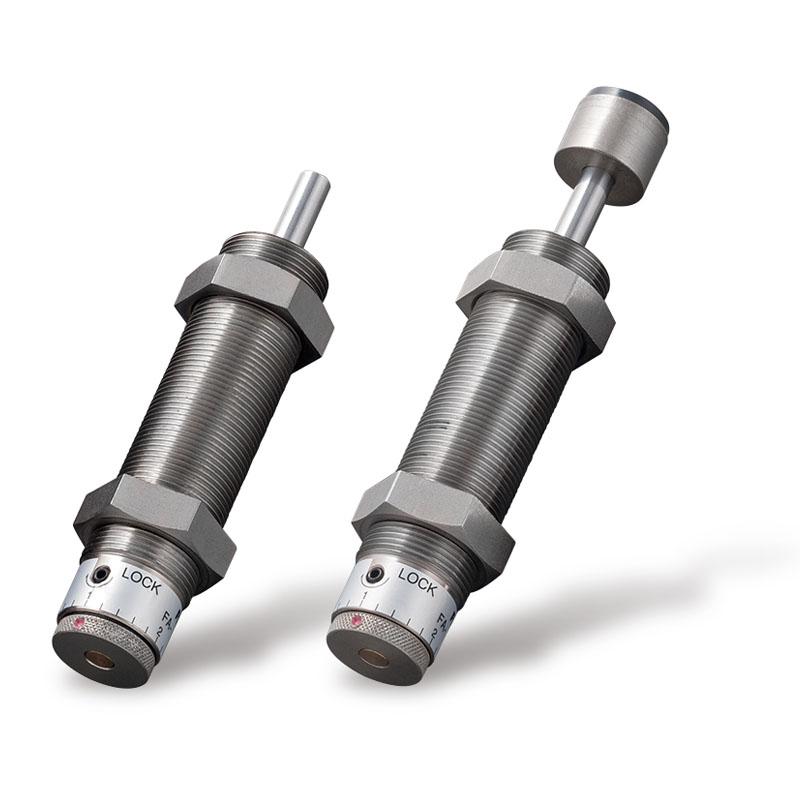 外徑為M27的調整式緩衝器 FA/FWM系列