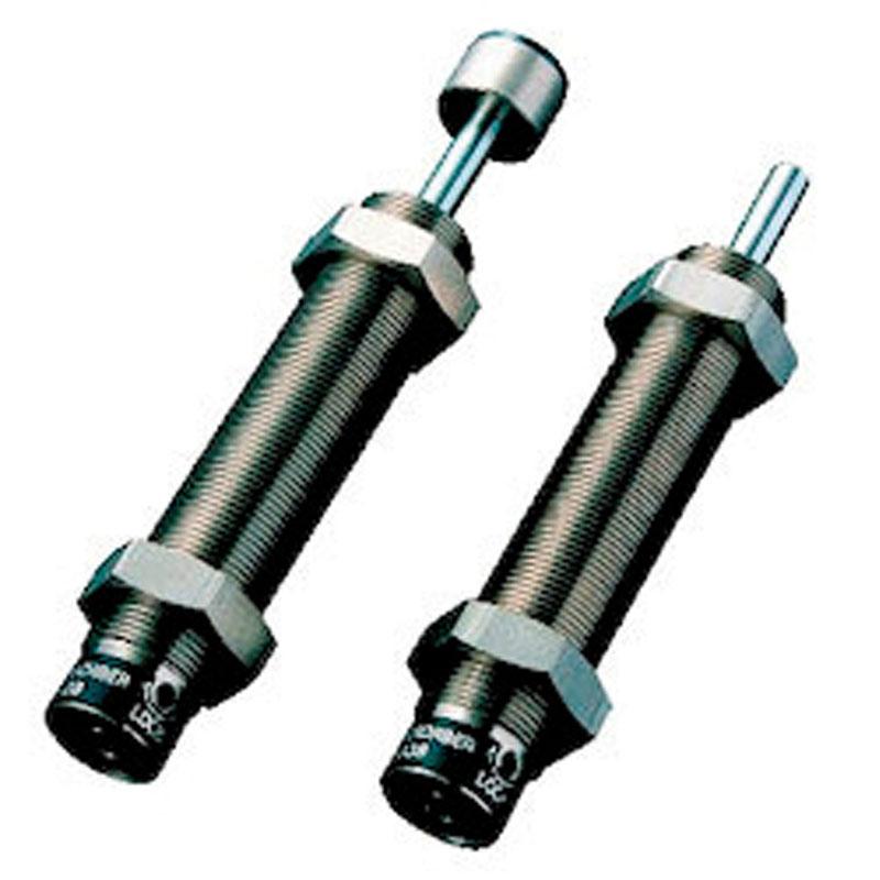 外徑為M25的調整式緩衝器 FA/FWM系列