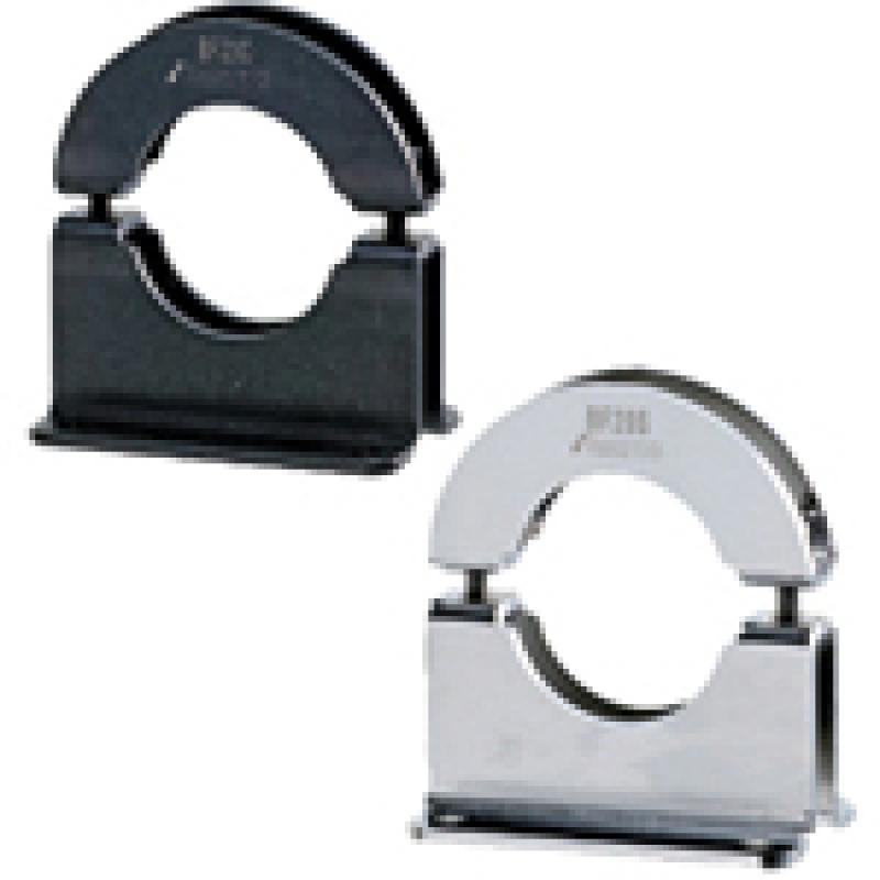 軸托架 附法蘭型 圓軸用