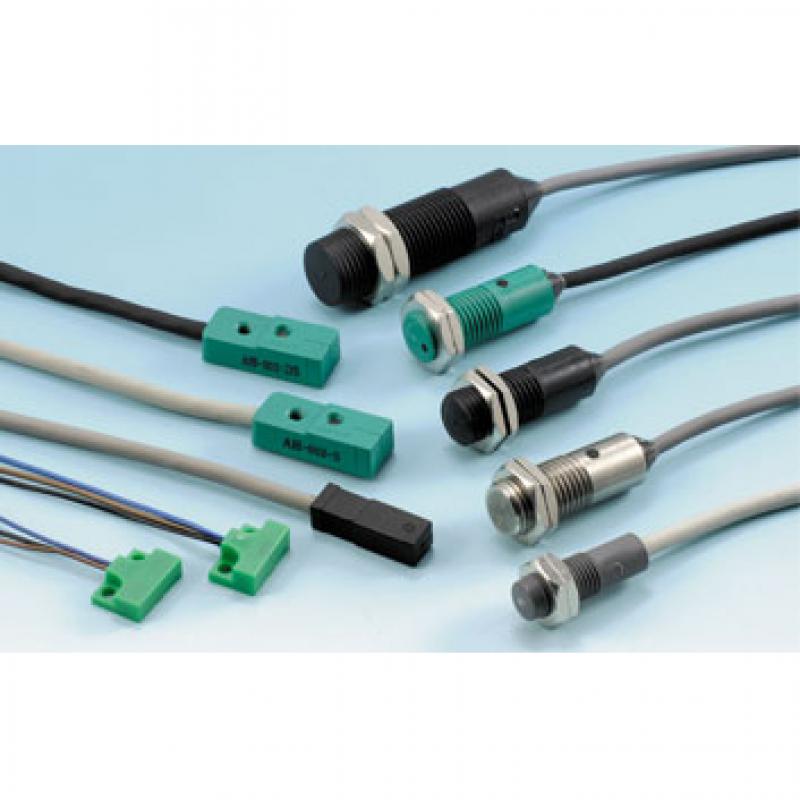 磁性接近感測器（符合 RoHS2）