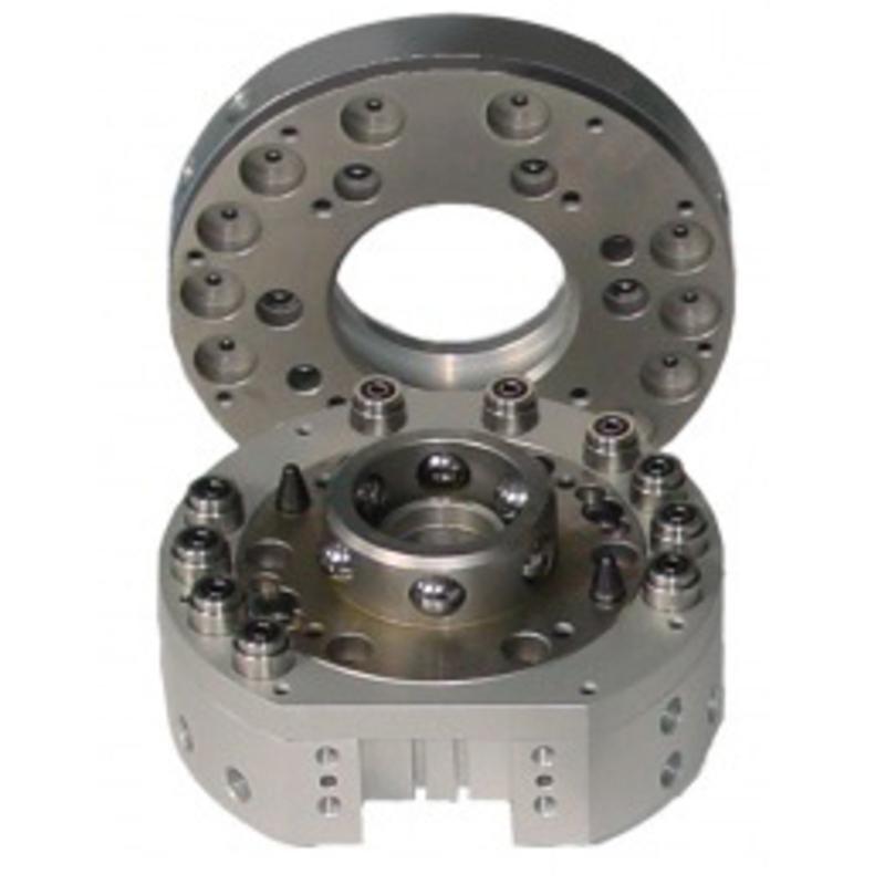 工具更換器 【大型自動手爪更換器 KHA 系列】