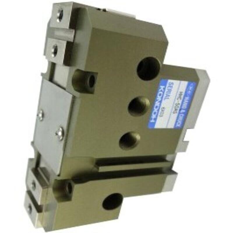 高夾持力手爪 HHC 系列