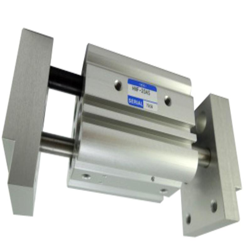 小型蟹型平行夾爪 HMF 系列