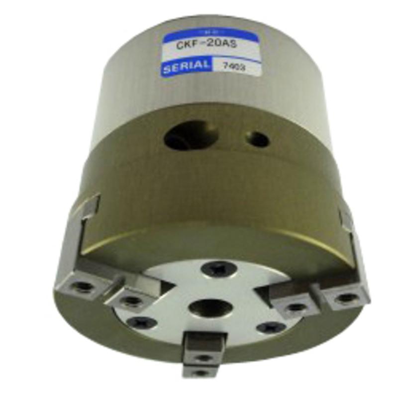 夾爪中空夾爪 CKF 系列