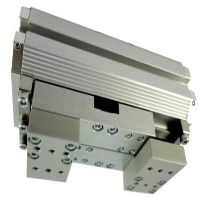 手爪薄型長行程平行手爪HLC系列