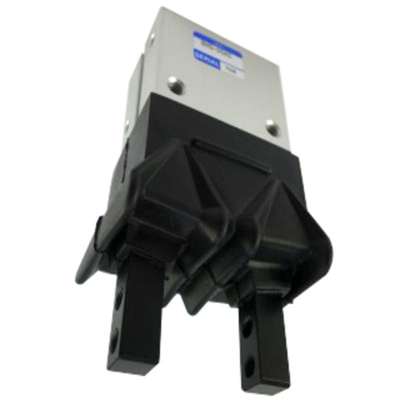 手指小型交叉滾柱平行夾爪 BHG系列