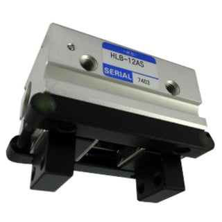 薄型平行夾爪（交叉滾柱型）HLB 系列