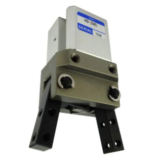 單支點夾爪 HB系列