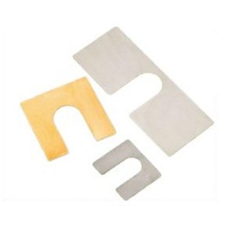 底座用填隙墊片（1溝） FU系列