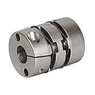MLC(夾緊型) 膜片型聯軸器