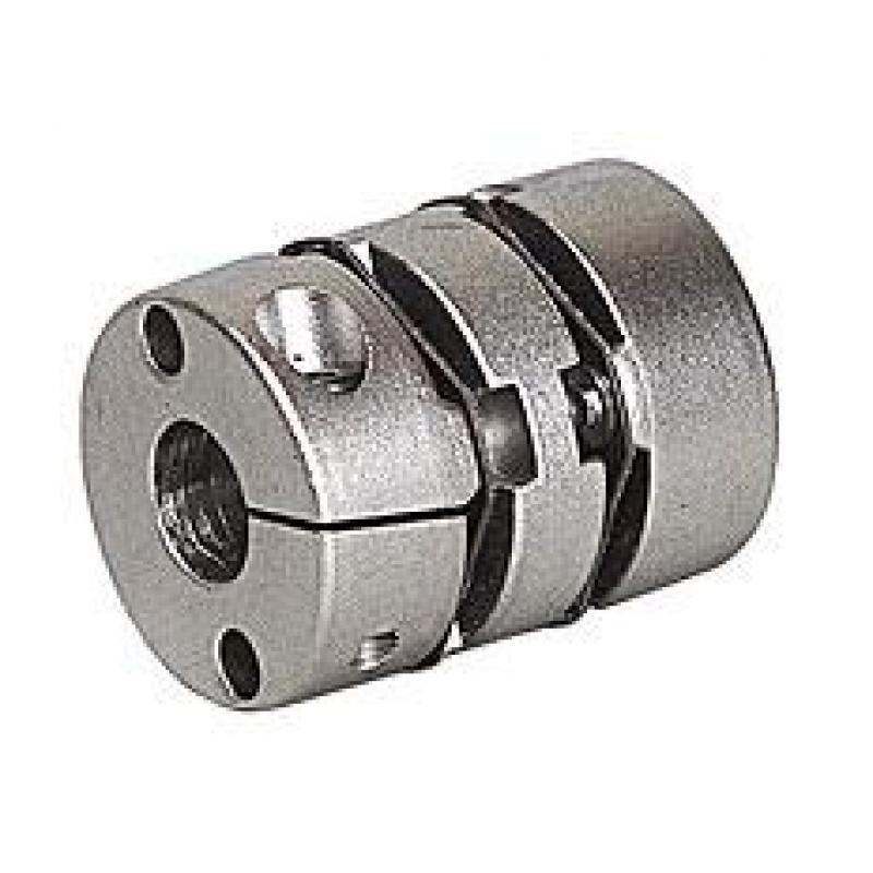 MLC(夾緊型) 膜片型聯軸器