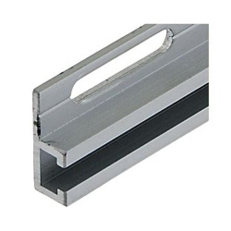 組合式 頭緣平行軌道 附長孔型