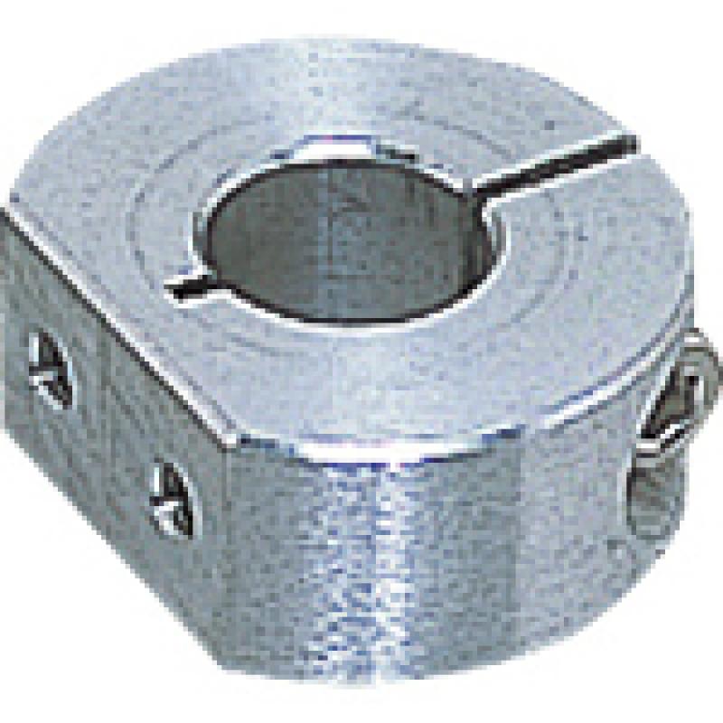 感應器托架 可撓性 鋁／感應器附件 感應器附件R（圓軸／方軸用）