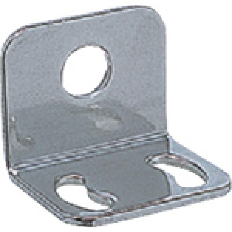 感應器托架 單板型 接近感應器（螺絲型）用 L旋轉型