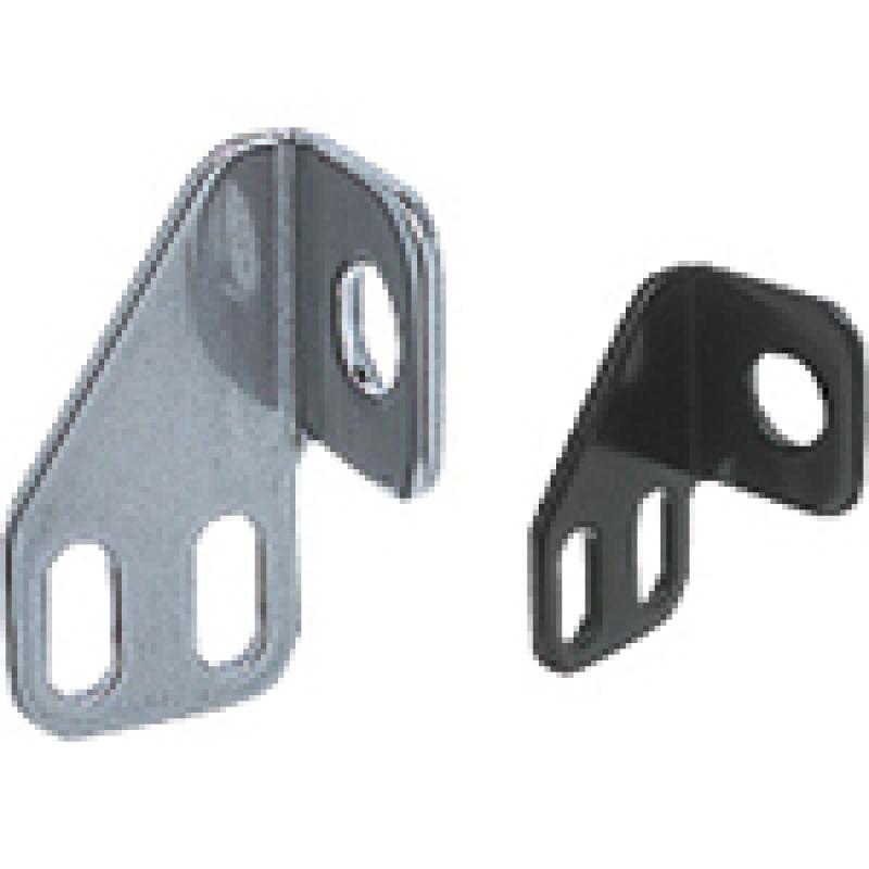 感應器托架 單板型 接近感應器（螺絲型）用 L右90° 附角度型