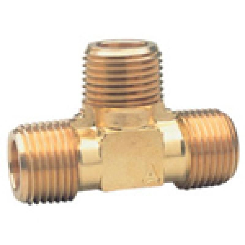 栓入接頭 外牙T型 TM