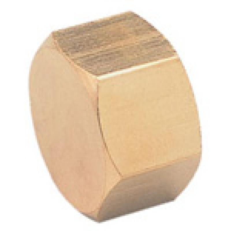 栓入接頭 六角護蓋 NC