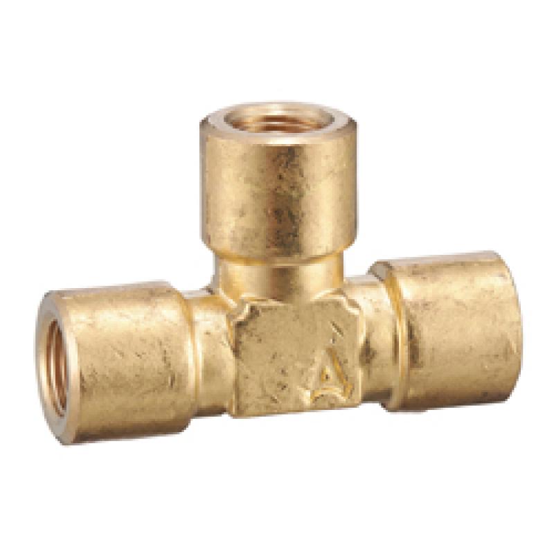 栓入接頭 內牙T型 TF